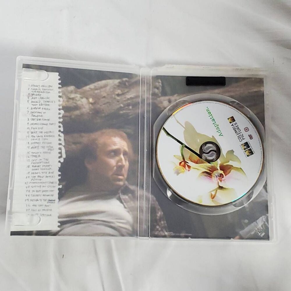 Adaptation. (Superbit DVD) - Picture 2 of 3